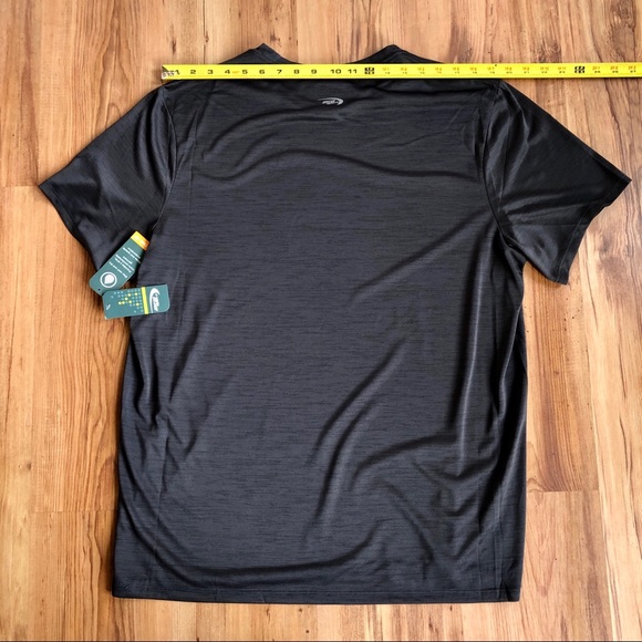 MTA Sport Shirts Mens Active Tshirt Short Sleeve Nwt Poshmark